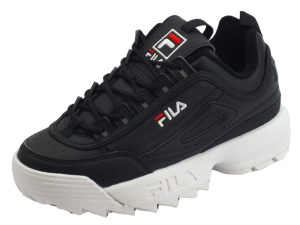 fila disruptor rosa cipria